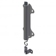 Light Duty Spring Bolt with Keepers