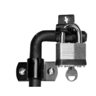 RW Cane Bolt Lock Package