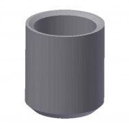 Keeper for 0524.00023 Cane Bolt