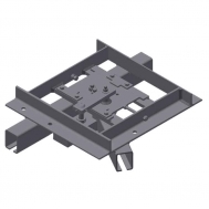 Automatic Switch 60 Degree 6" Radius