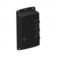 2 Button Radio Transmitter/Receiver Pkg (9 Doors Max)
