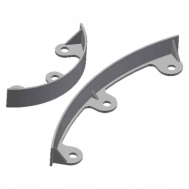 Center Floor Guide Set (Four Fold)