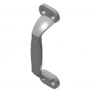 6-3/8" Bow Handle, Standard Duty