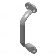 8" Bow Handle, Standard Duty