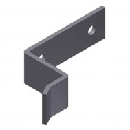 Wall Binder, 2" Tall