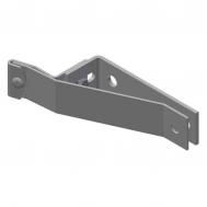 Adjustable Binder, (1-3/4" to 3" Thk Door)