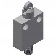 SPDT Top Roller Plunger DC Switch (914CE2-Q)