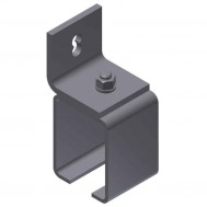 Slide-Fold Center Bracket-Ptd. (9035SF)
