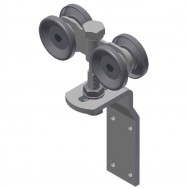 Slide-Fold Hanger (IN)-Ptd. (9035SF)