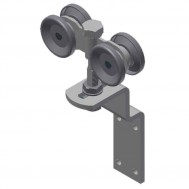 Slide-Fold Hanger (OUT)-Ptd. (9035SF)