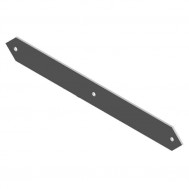 9035 Standard Strap Hinge Back Plate