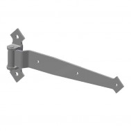 9035 Decorative Full Surface Jamb Strap Hinge