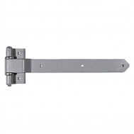 F Hinge, Disc Bearing 1/2"x4"X27-1/2"-Ptd.