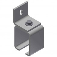 Slide-Fold Center Bracket-Ptd. (934x10)