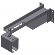 End Bracket-Ptd. (934x25)