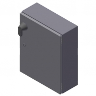 1265 AC Control Box
