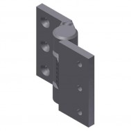 #8500 Series Precision Engineered High Capacity Half Mortise Hinge (8506/8511)