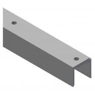 Top Guide Track Assembly for CR313-Black