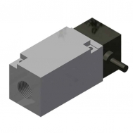 Micro Limit Switch, Heavy Duty