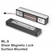 Shear Magnetic Lock