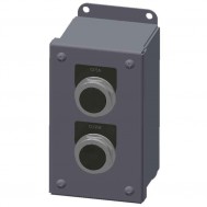 Momentary Press Open/Close Push Button Station Nema 4
