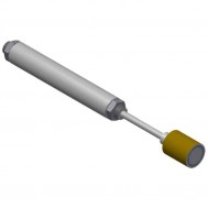 Piston Damper, Sliding Door Soft Closer