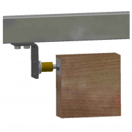 Piston Dampener Mount