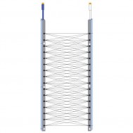 Light Curtain Package, 33' Max Wide Opening
