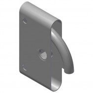 Roto Latch-Zinc (RL5502)