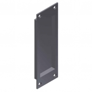 Flush Pull for 2000 Series Locks - Blank