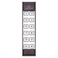 12 Pad 2x6 Stand Alone Keypad-SS #4