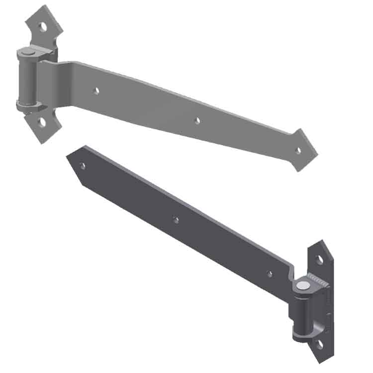9035 Strap Hinge