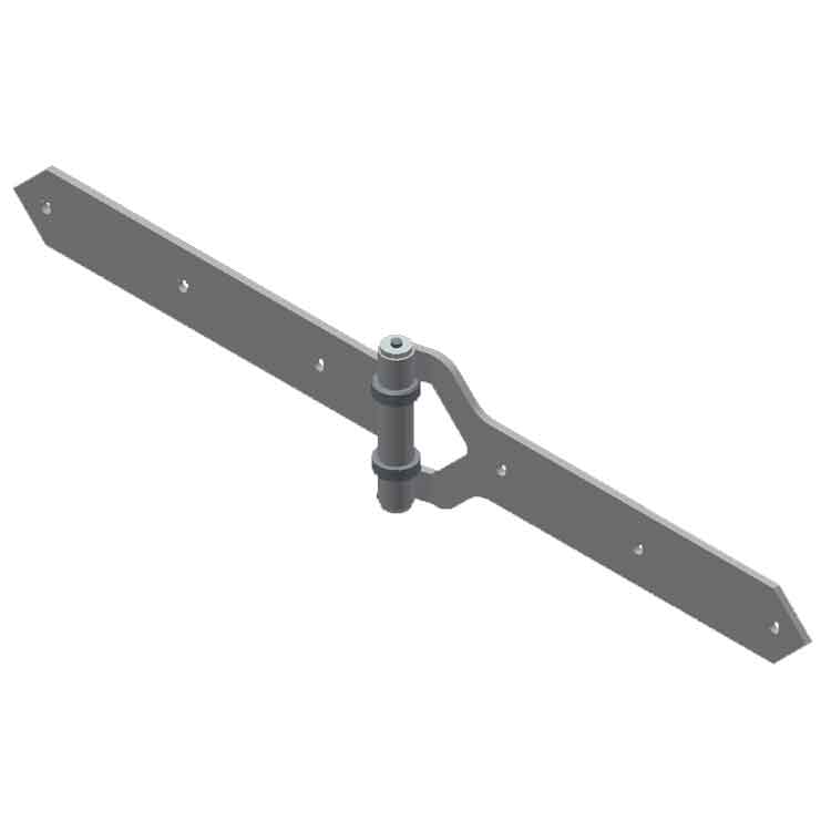 9040 Strap Hinge