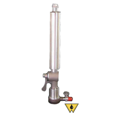 Reid Vapor Pressure Testing Cylinder ASTM D'323 MGM 1B