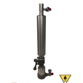CYLINDER RVP PRESSURE TYPE FOR LPG