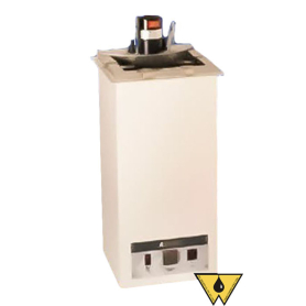 4 UNIT REID VAPOR PRESSURE BATH