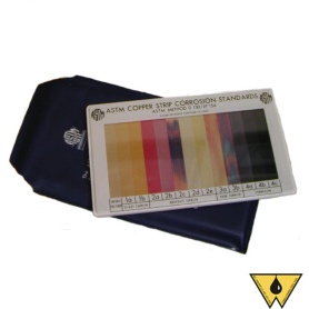 ASTM COPPER STRIP CORROSION STD