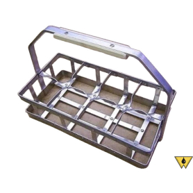 CARRIER BOTTLE 8 PINTS