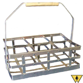 BOTTLE CARRIER 6 QUARTS
