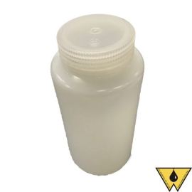 BOTTLE PLASTIC WM W/CAP 32 OZ (24/CS,OR SOLD SINGLY)