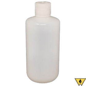BOTTLE PLASTIC CLEAR WM W/CAP 32 OZ (24/CS,OR SOLD SINGLY)