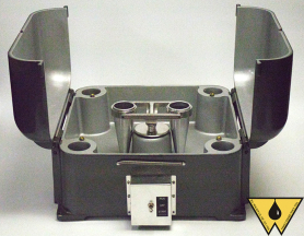 CENTRIFUGE WATER HEATED 12V DC