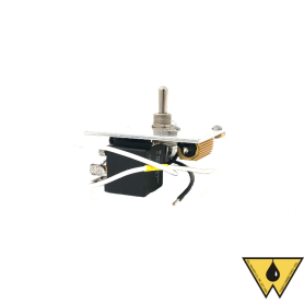 SOFT START SWITCH 12 VOLT (TYPE B FOR 100ml Cast Alum Cent)