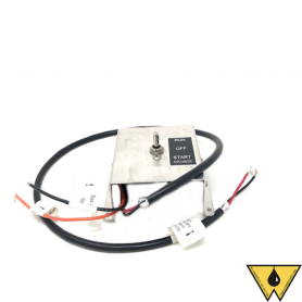 SOFT START SWITCH 12 VOLT (TYPE D FOR 12.5 Cast Alum Cent)