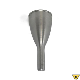 SHIELD FOR PEAR SHAPED TUBE