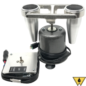 CENTRIFUGE PORTABLE 12V FOR 2-PLACE SHORT CONE