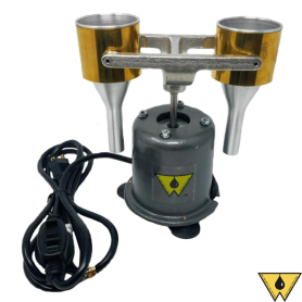 CENTRIFUGE PORTABLE 115V FOR 2-PLACE PEAR SHAPED TUBES