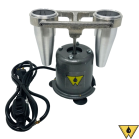 CENTRIFUGE PORTABLE 115V FOR 2-PLACE SHORT CONE TUBES