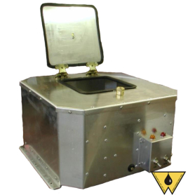 CENTRIFUGE 115 V HEATED 4 PLACE FOR 12.5ML TUBES