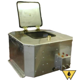 CENTRIFUGE 115V ELECTRIC HEAT, 4PLACE PEAR SHAPED TUBES